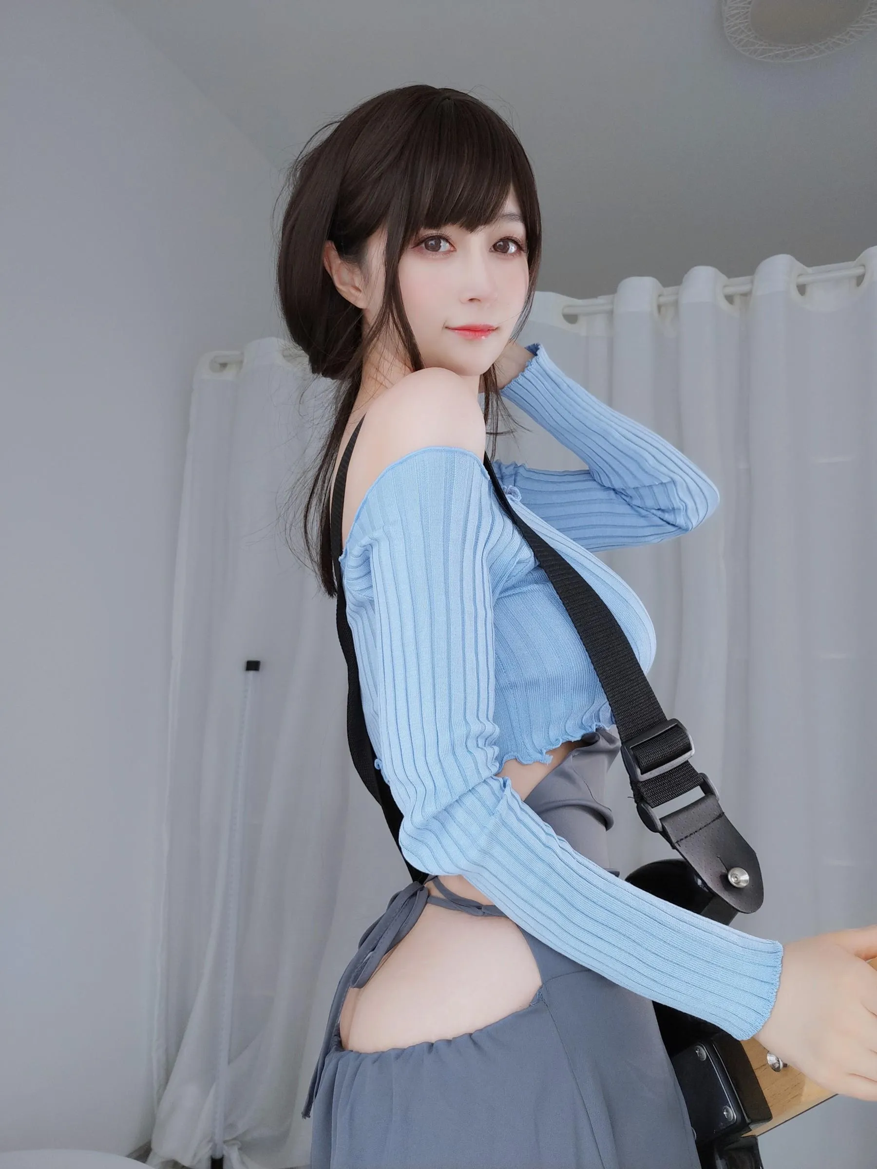 白银81 – 自撮 Vol.59 吉他妹妹 [166P]插图6